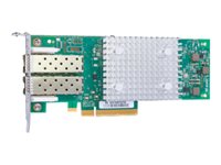 HPE StoreFabric SN1100Q 16Gb Dual Port - host bus adapter - PCIe