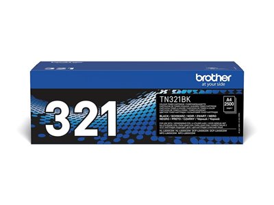 BROTHER TN321BK Toner schwarz 2500Seiten, BROTHER TN321BK (BILD2)