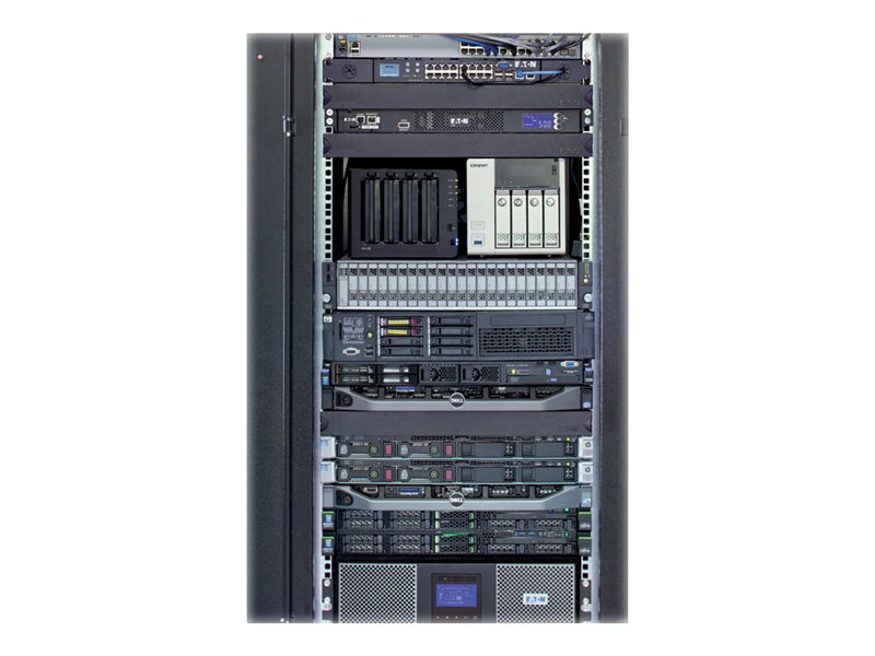 Eaton Intelligent Power Controller 3000 - Power Control Unit (Rack - einbauf?hig) - Ethernet 10/100/1000, serial - 1U