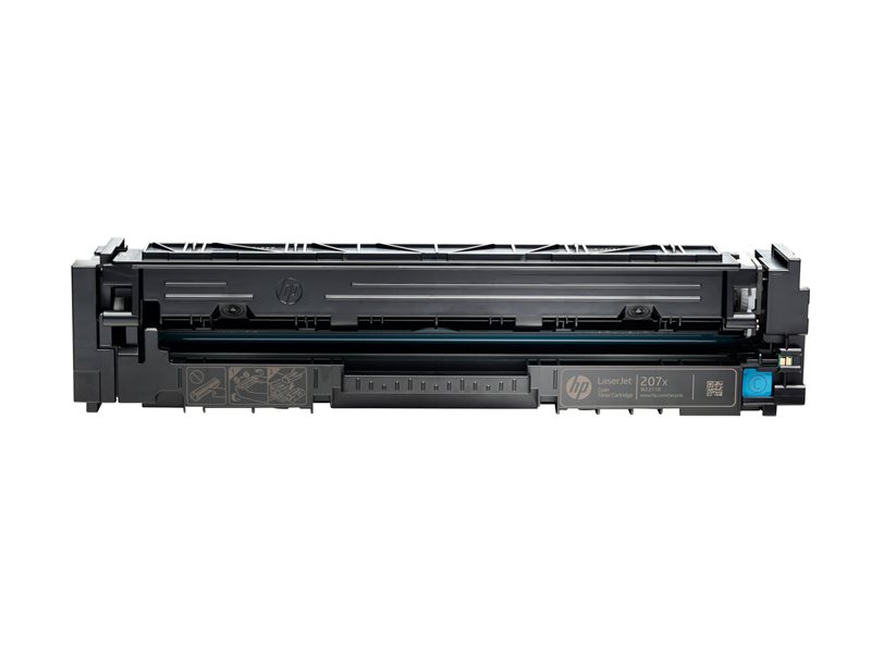 HP 207X Cyan LaserJet Toner Cartridge