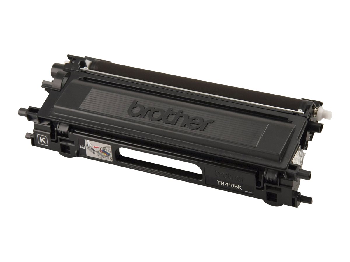 Brother TN110BK - Black
