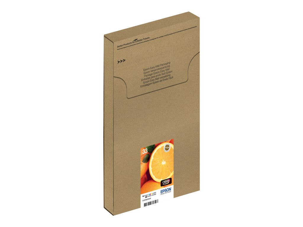 EPSON 4LB Multipack 5-colours 33