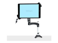 StarTech.com VESA Mount Adapter for Tablets 7.9 to 12.5in - Up to 2kg (4.4lb) - 75x75/100x100 VESA Patterns - Universal Anti-