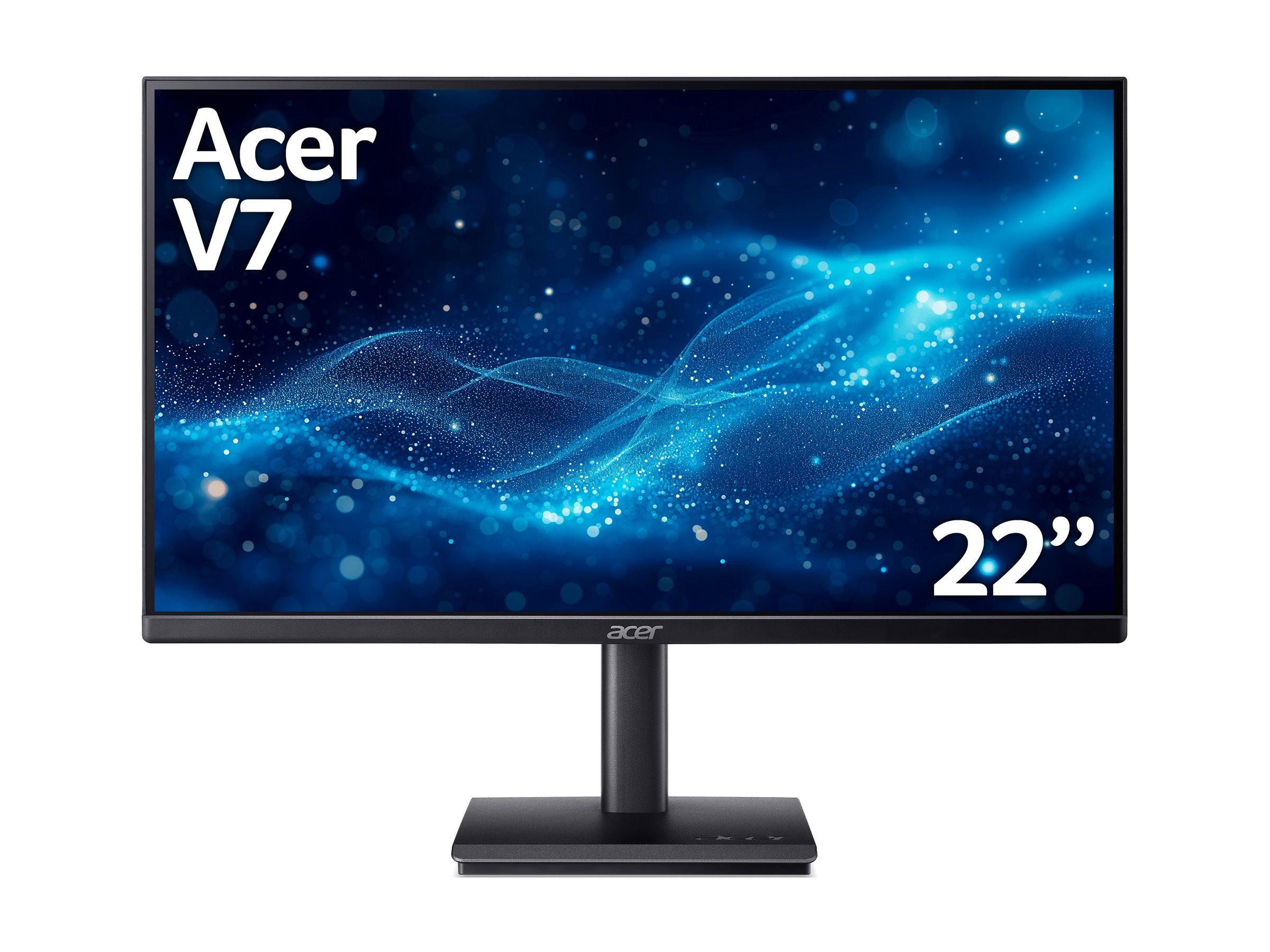 Acer V227q E0bi V7 Series Lcd Monitor Full Hd 1080p 22