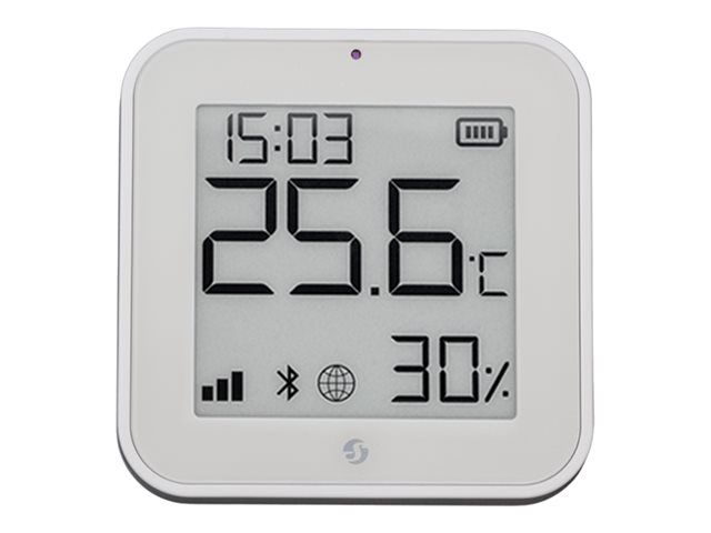 SHELLY BLU H&T Display White Sensor FG3800238073121