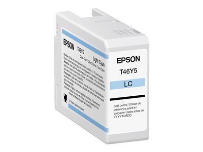 Epson T46Y - 50 ml - light cyan