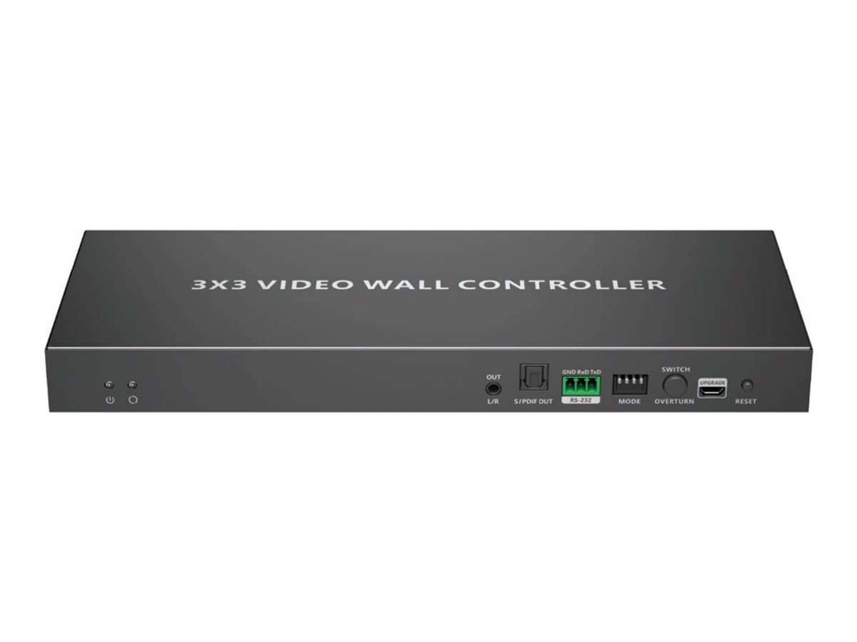 Lenkeng LKV109VW video-wall Product shot Front 79800