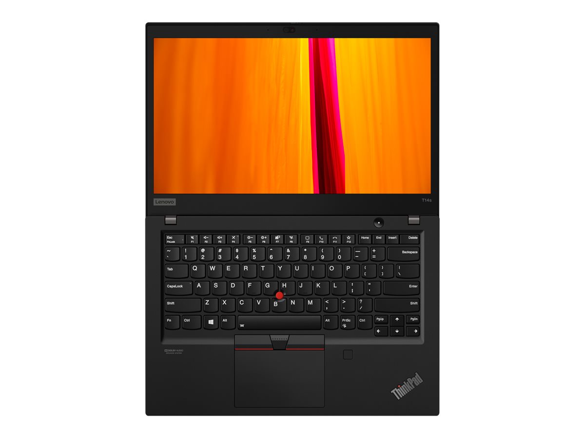 Lenovo ThinkPad T14s Gen 1 20T1 | Overview, Specs, Details | SHI