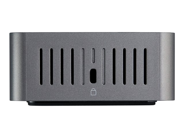 StarTech.com Dock USB-C & USB-A Triple cran 4K 60Hz