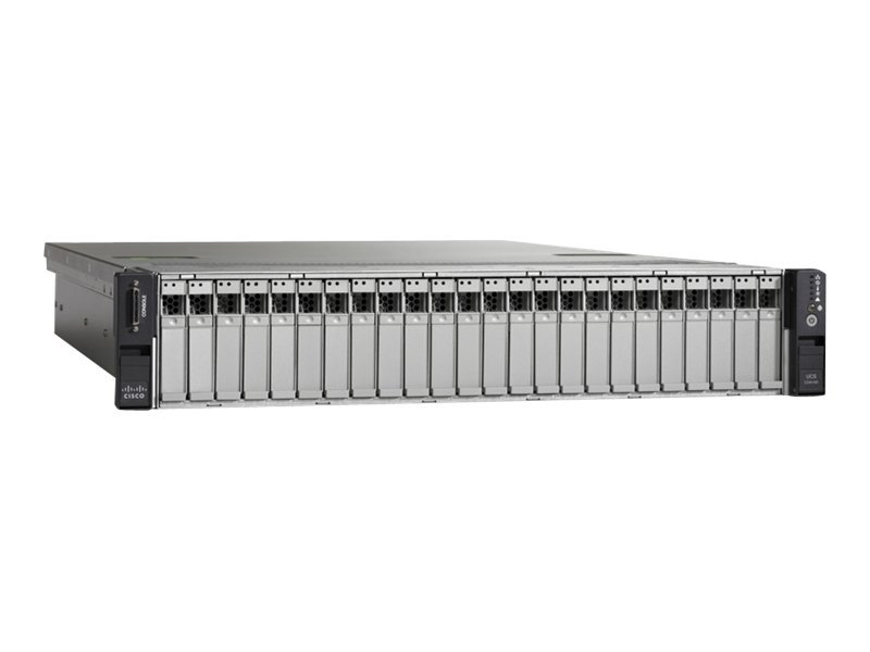 Cisco UCS C240 M3 High-Density Rack-Mount Server Small Form Factor