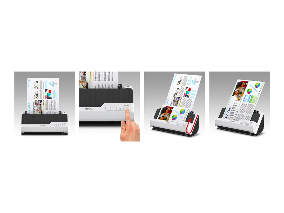 EPSON DS-C330 – foto 13