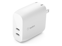 Belkin - Adaptateur secteur - 40 Watt - Fast Charge, PD 3.0 