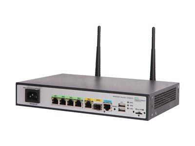 HPE MSR954-W (WW) - Wireless router