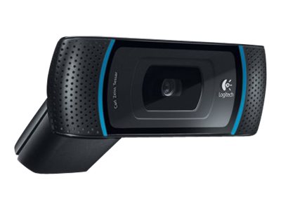 - Logitech B910 HD Webcam - webcam - Currys Business