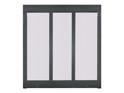 Panduit UAC - Rack end of row cap
