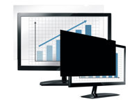 FELLOWES 22IN W FILTRE PRIVASCREEN