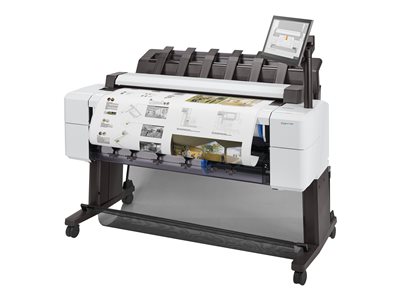 HP DesignJet T2600dr PostScript