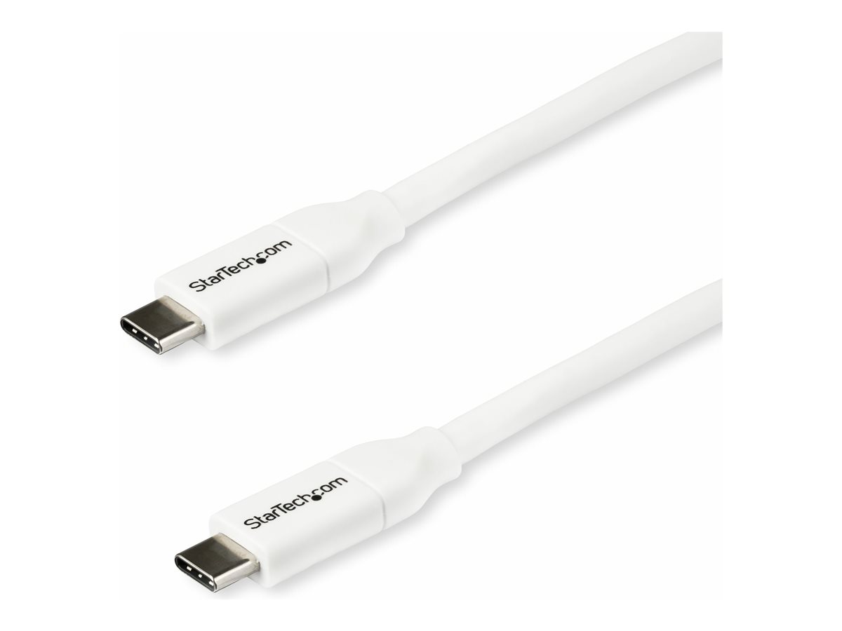 STARTECH Cable USB-C w/5A PD - USB 2.0 - 2m 6ft – foto 3