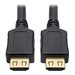 Tripp Lite High-Speed HDMI Cable w/ Gripping Connectors 1080p M/M Black 30ft 30