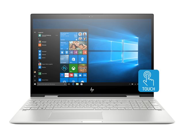 HP ENVY x360 Laptop 15-cn0008na - 15.6