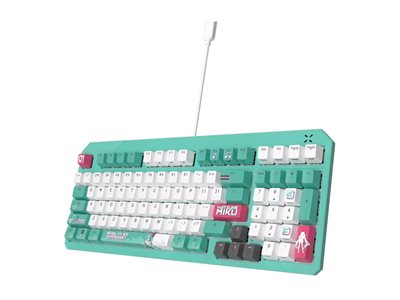 ASUS TUF Gaming K3 Gen II - Hatsune Miku Edition -
