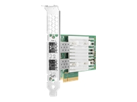 HPE - Adaptateur réseau - PCIe - 10Gb Ethernet x 2 