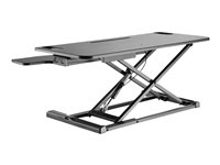 NEOMOUNTS NS-WS300BLACK Workstation