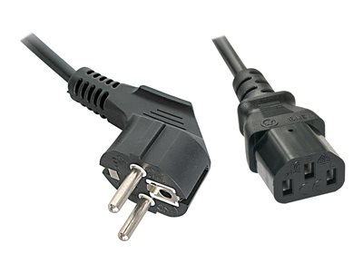 LINDY 30337, Kabel & Adapter Kabel - Stromversorgung, 5m 30337 (BILD2)