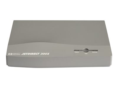 HP JetDirect 300X - Print server
