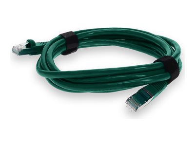 AddOn - Patch cable - RJ-45 (M) to RJ-45 (M)