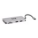 Eaton Tripp Lite Series USB-C Dock, Dual Display