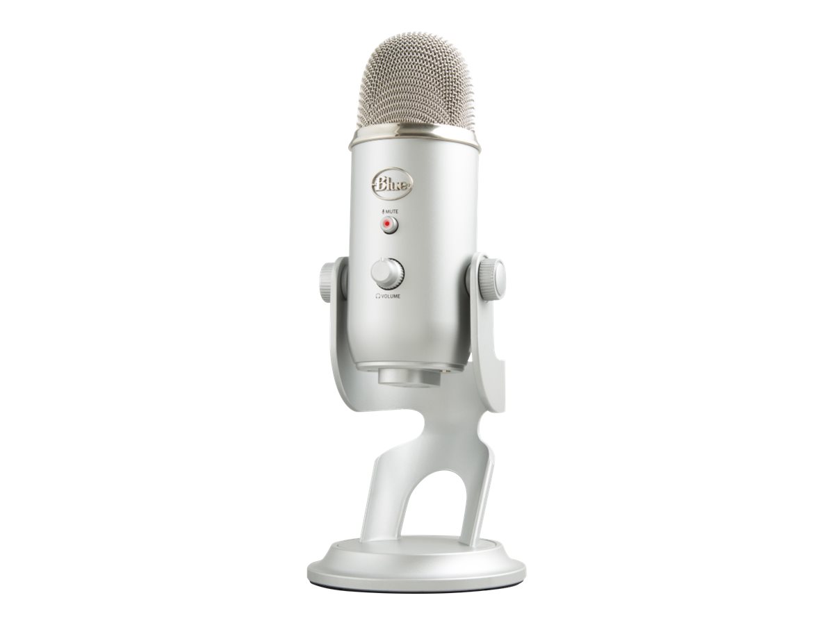 Blue Microphones Yeti USB Microphone - Off White 