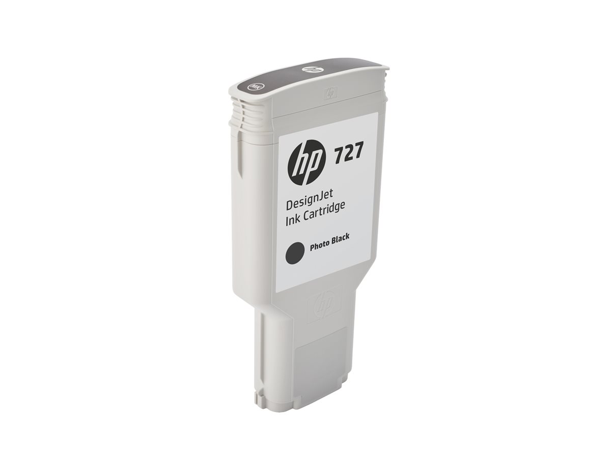 HP 727 300 ml Cart. d encre Photo Black