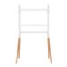 NEOMOUNTS flat screen floor stand white