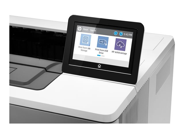 HP LaserJet Enterprise M507x - imprimante - Noir et blanc - laser