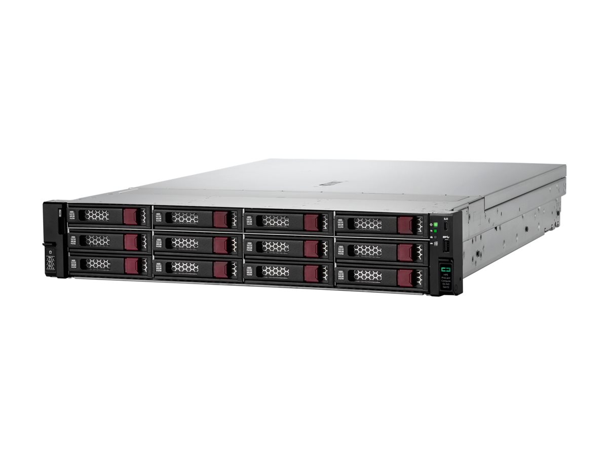 HPE ProLiant Compute DL340 Gen12