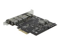 DeLock USB-adapter PCI Express 3.0 x4 10Gbps