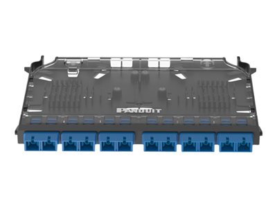 12F OM4 HD FLX SC SPLICE CASSET