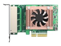 QNAP QXG-2G4T-I225 Netværksadapter PCI Express 2.0 x4 2.5Gbps