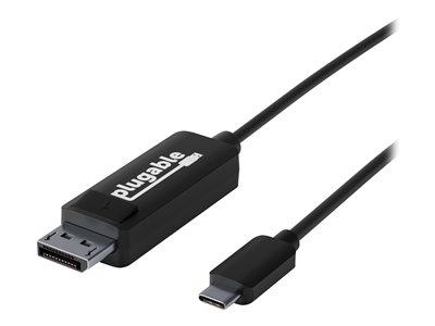Plugable USBC-DP - External video adapter