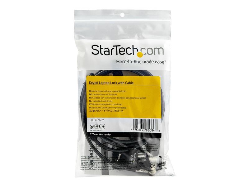StarTech.com Boucle d'expansion pour câble de verrouillage