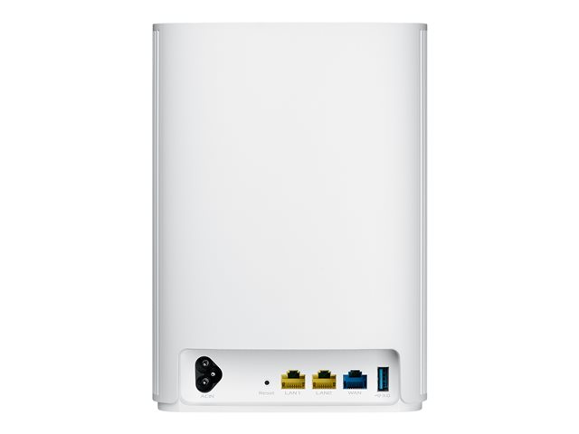 ASUS ZenWiFi AX Hybrid XP4 White 2-pack