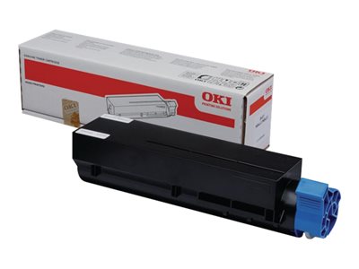 OKI 44992402, Verbrauchsmaterialien - Laserprint Toner, 44992402 (BILD2)