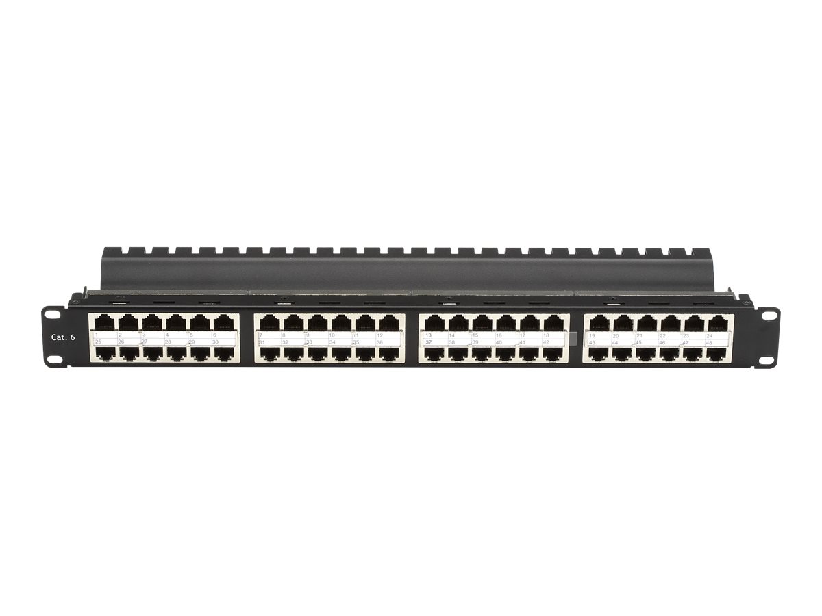 Black Box SpaceGAIN CAT6 High-Density Feed-Through