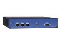 ADTRAN NetVanta 3140 RM Router GigE WAN ports: 3 rack-mountable