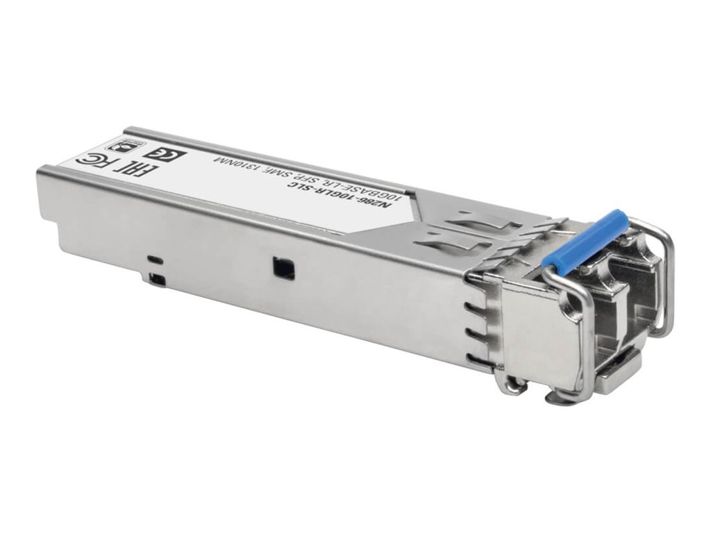 Tripp Lite HP J4859C Compatible SFP Transceiver 1000Base-LX LC DDM SMF