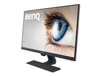 BenQ GW2780 - LED monitor - 27" - 1920 x 1080 Full HD (1080p) @ 60 Hz - IPS - 250 cd/m² - 1000:1 - 5 ms - HDMI, VGA, DisplayPort - speakers - black