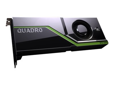dæk Begrænsninger økse NVIDIA Quadro RTX 8000 Passive - graphics card - Quadro RTX 8000 - 48 GB