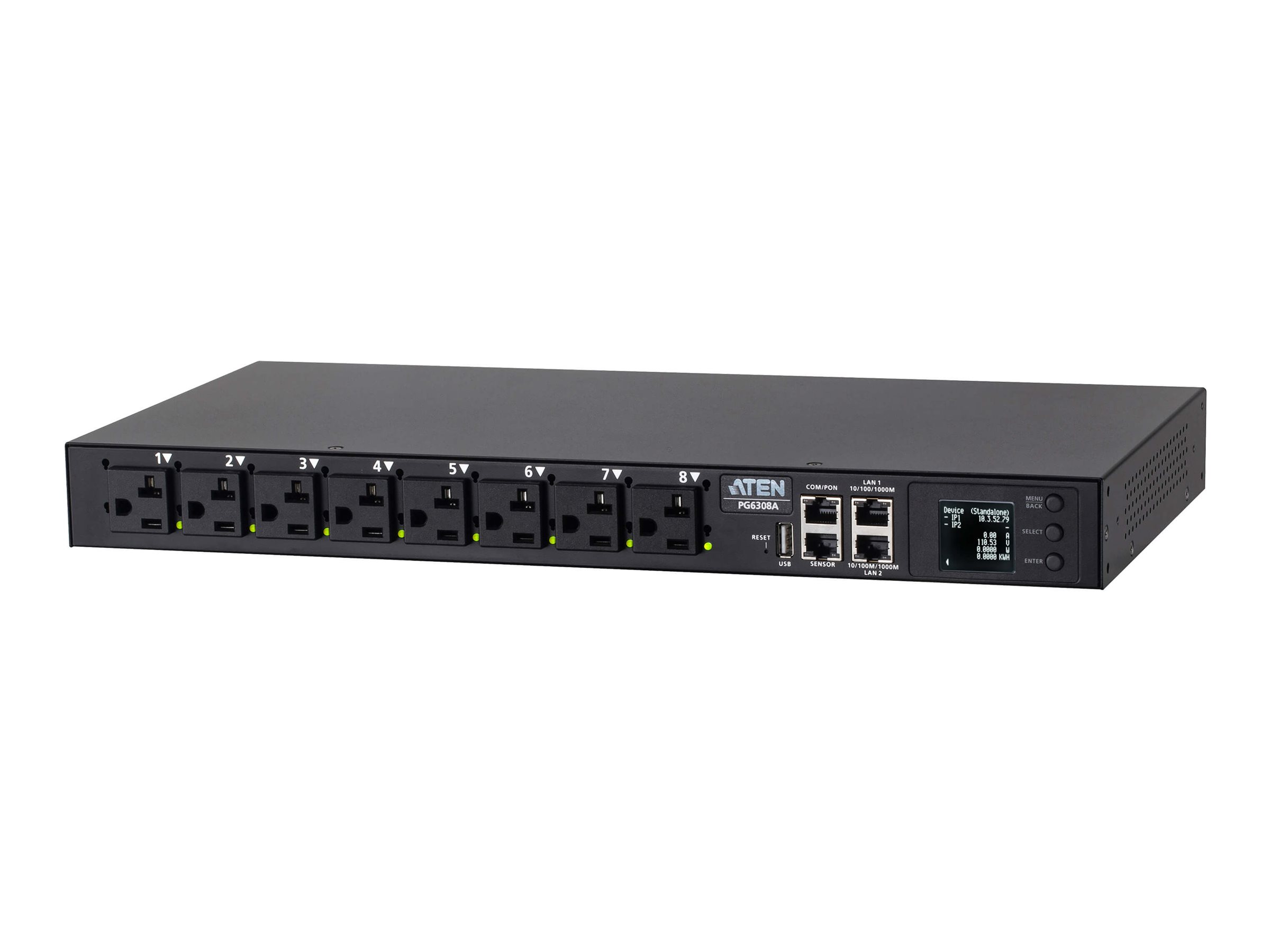 ATEN PG series PG6308A