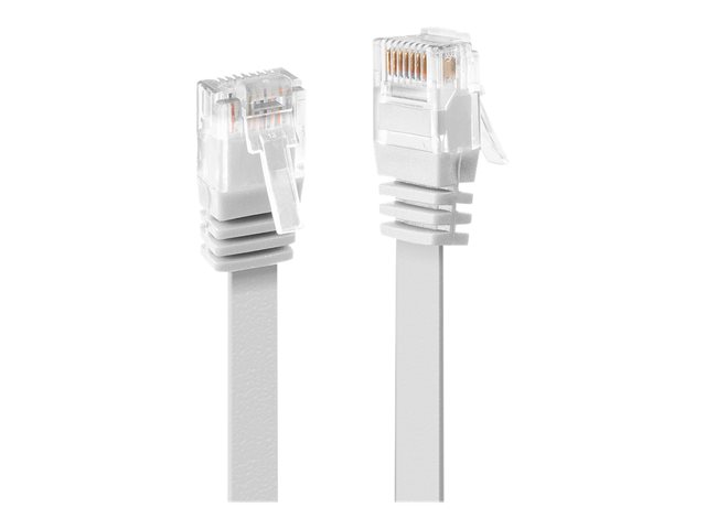 LINDY Cat.6 Ribbon Patch Cable 3m